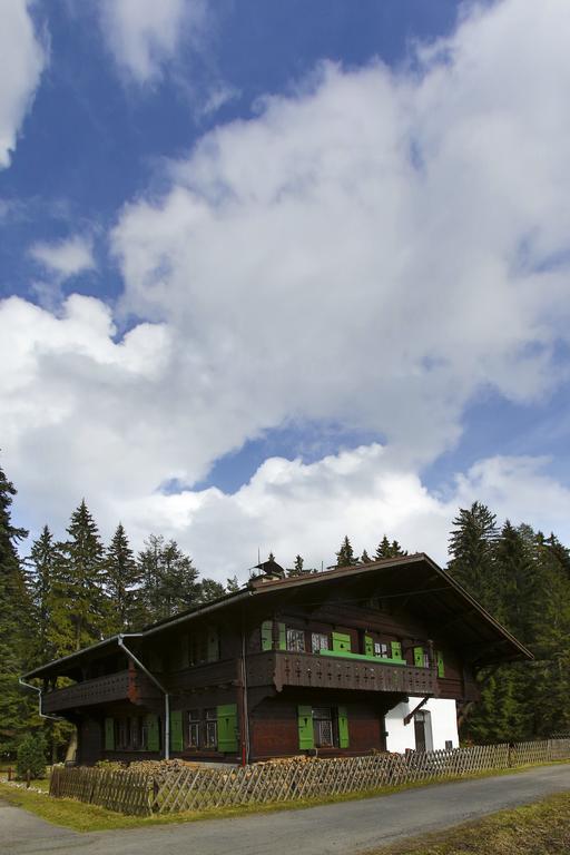 Mariánské Lázně Apartment Chalet Kladska מראה חיצוני תמונה