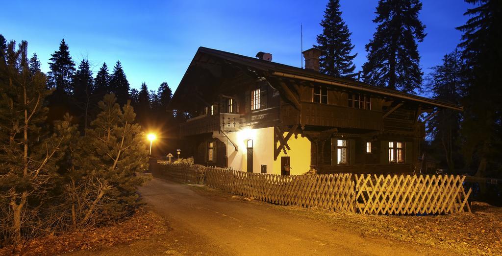 Mariánské Lázně Apartment Chalet Kladska מראה חיצוני תמונה
