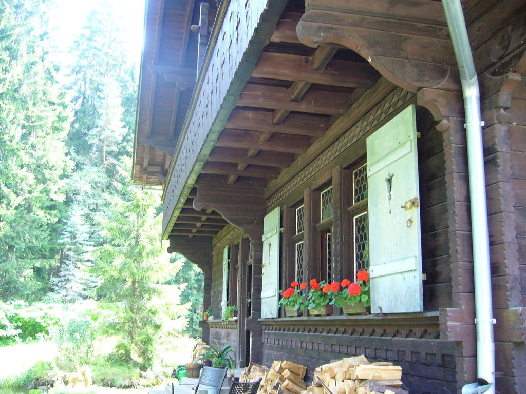 Mariánské Lázně Apartment Chalet Kladska חדר תמונה
