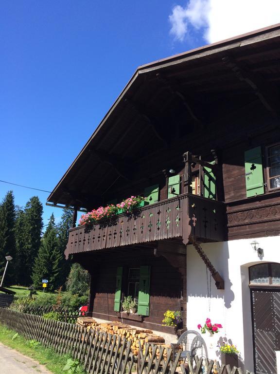 Mariánské Lázně Apartment Chalet Kladska מראה חיצוני תמונה