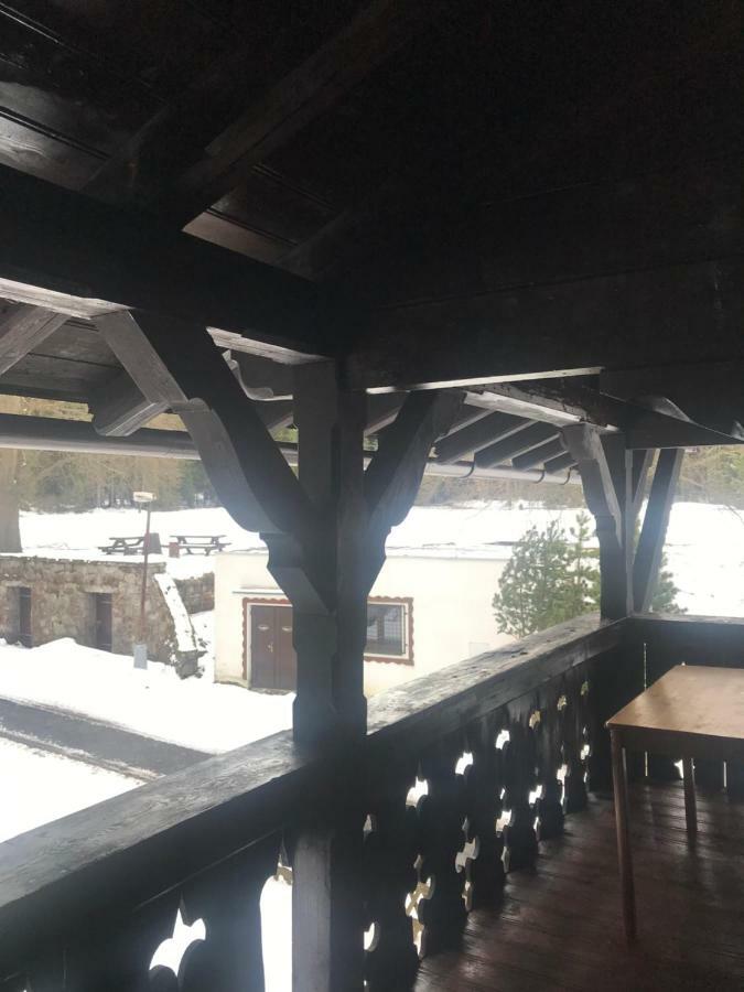 Mariánské Lázně Apartment Chalet Kladska מראה חיצוני תמונה